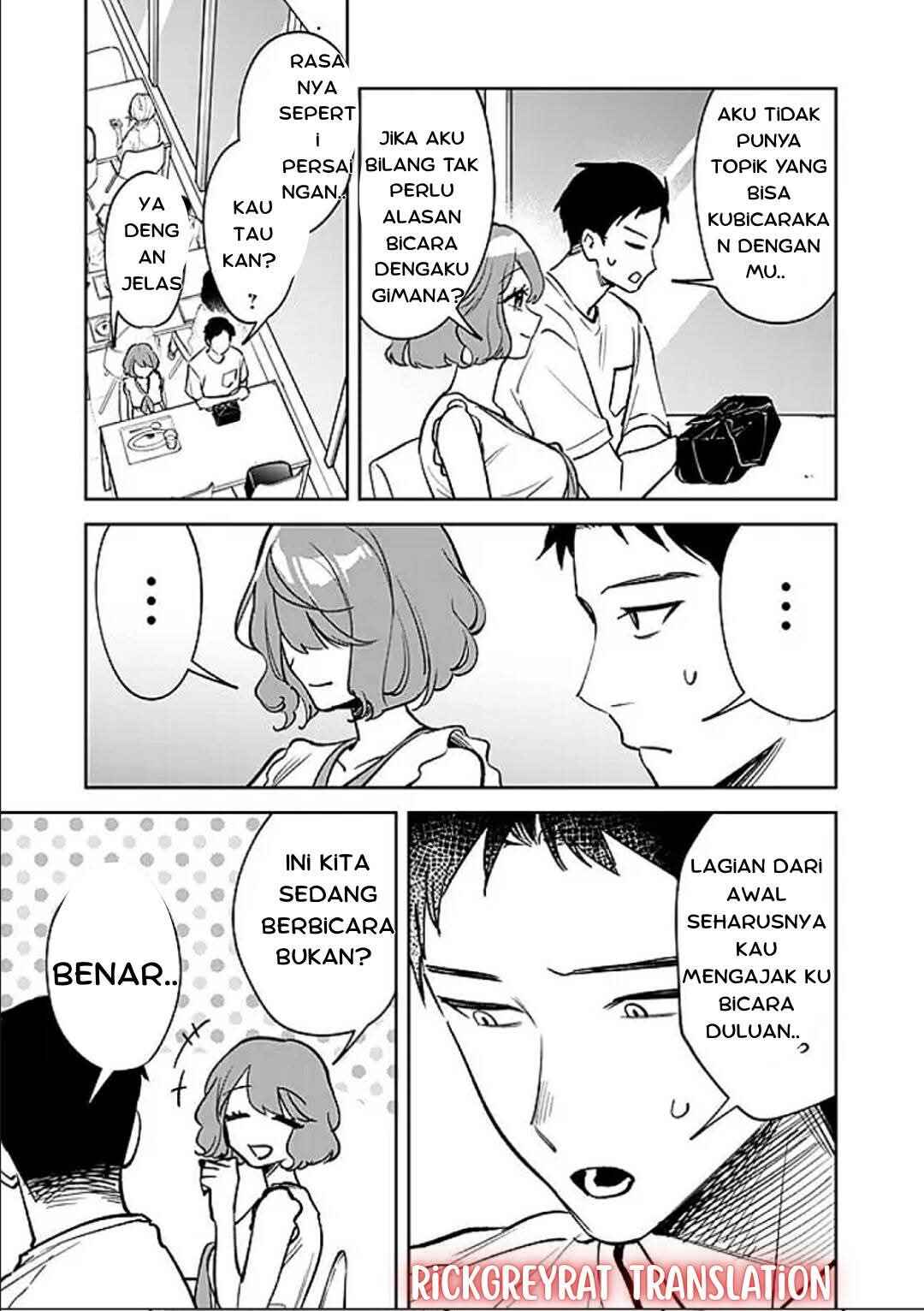 Koko Jidai ni Gomandatta Jou sama to no Dousei Seikatsu wa Igaito Igokochi ga Warukunai Chapter 10 - Page 3