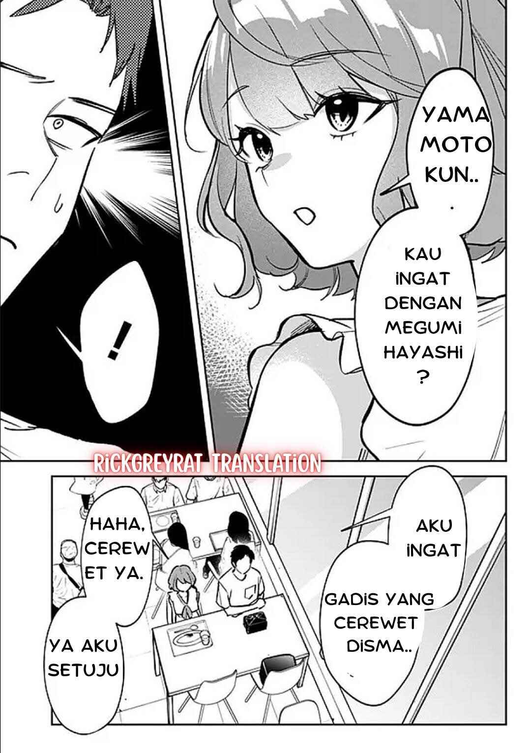 Koko Jidai ni Gomandatta Jou sama to no Dousei Seikatsu wa Igaito Igokochi ga Warukunai Chapter 10 - Page 5