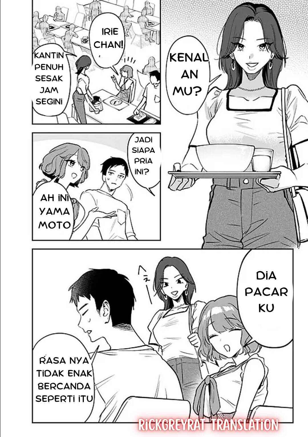 Koko Jidai ni Gomandatta Jou sama to no Dousei Seikatsu wa Igaito Igokochi ga Warukunai Chapter 10 - Page 8