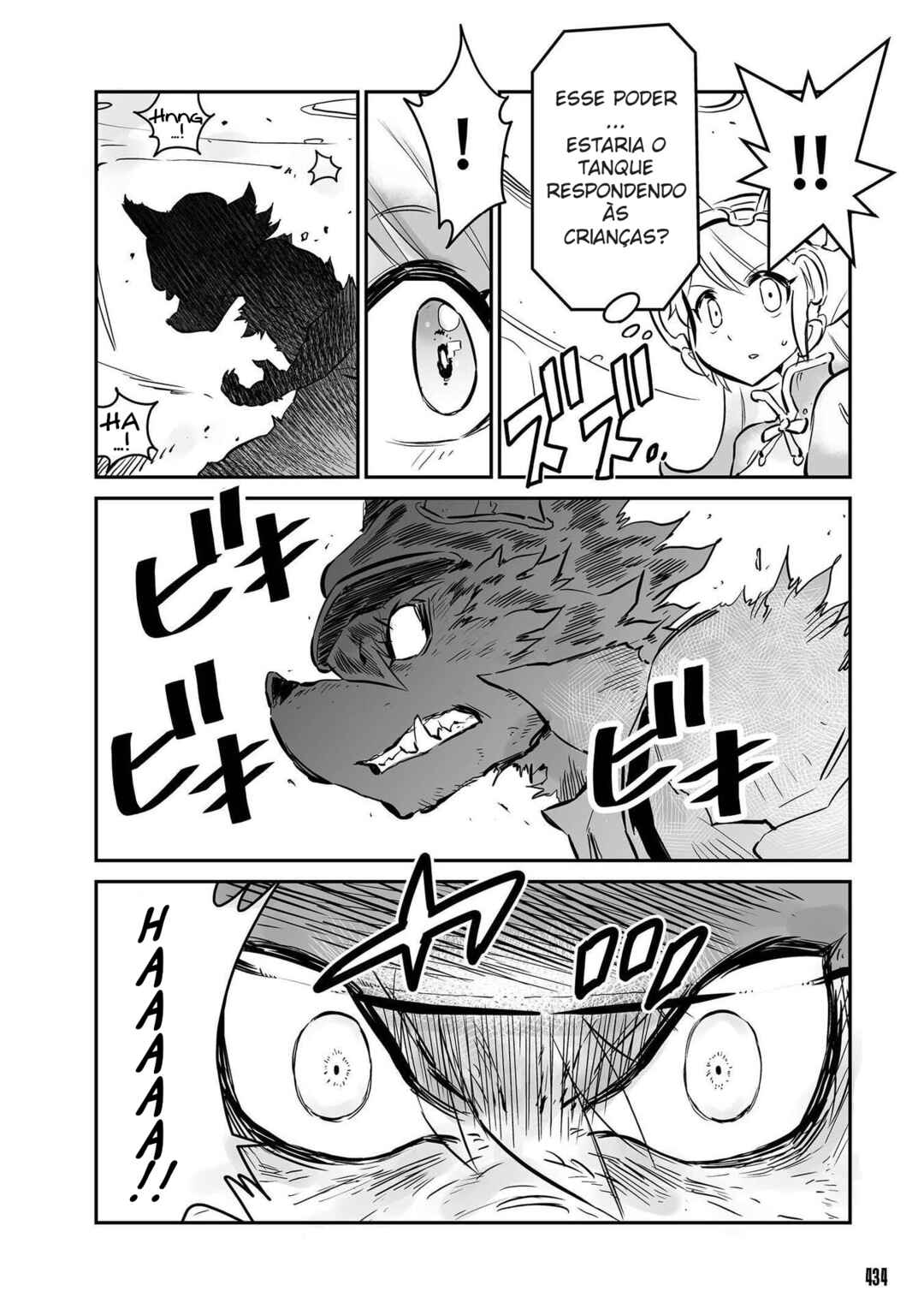FUGA: Melodies of Steel Chapter 26 - Page 7