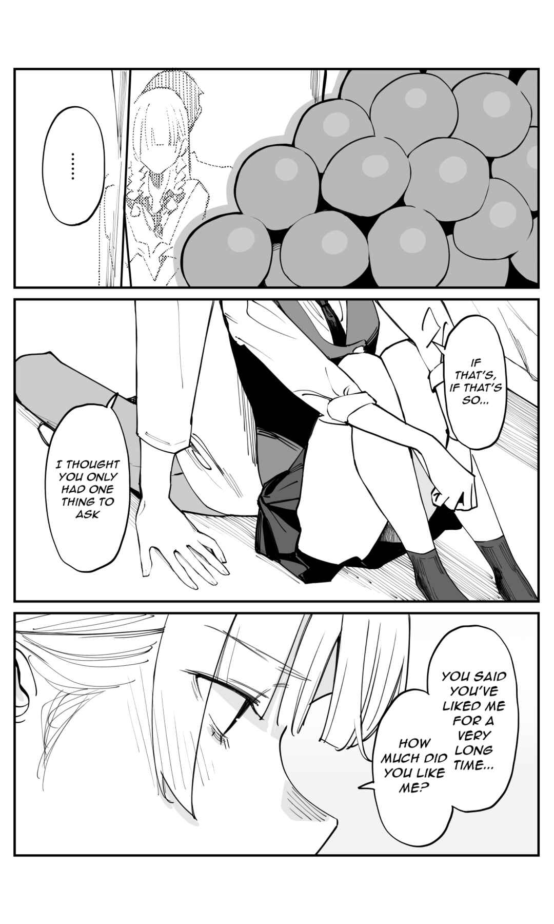 Imasara desuga, Osananajimi o Suki ni Natteshimaimashita Chapter 47 - Page 10