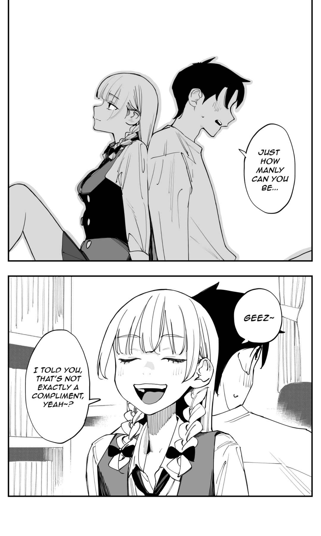 Imasara desuga, Osananajimi o Suki ni Natteshimaimashita Chapter 47 - Page 14