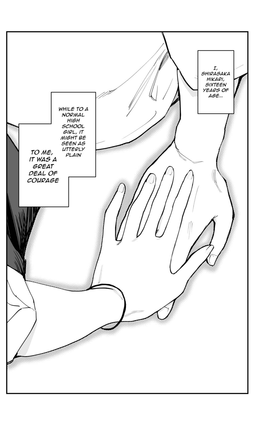 Imasara desuga, Osananajimi o Suki ni Natteshimaimashita Chapter 47 - Page 16