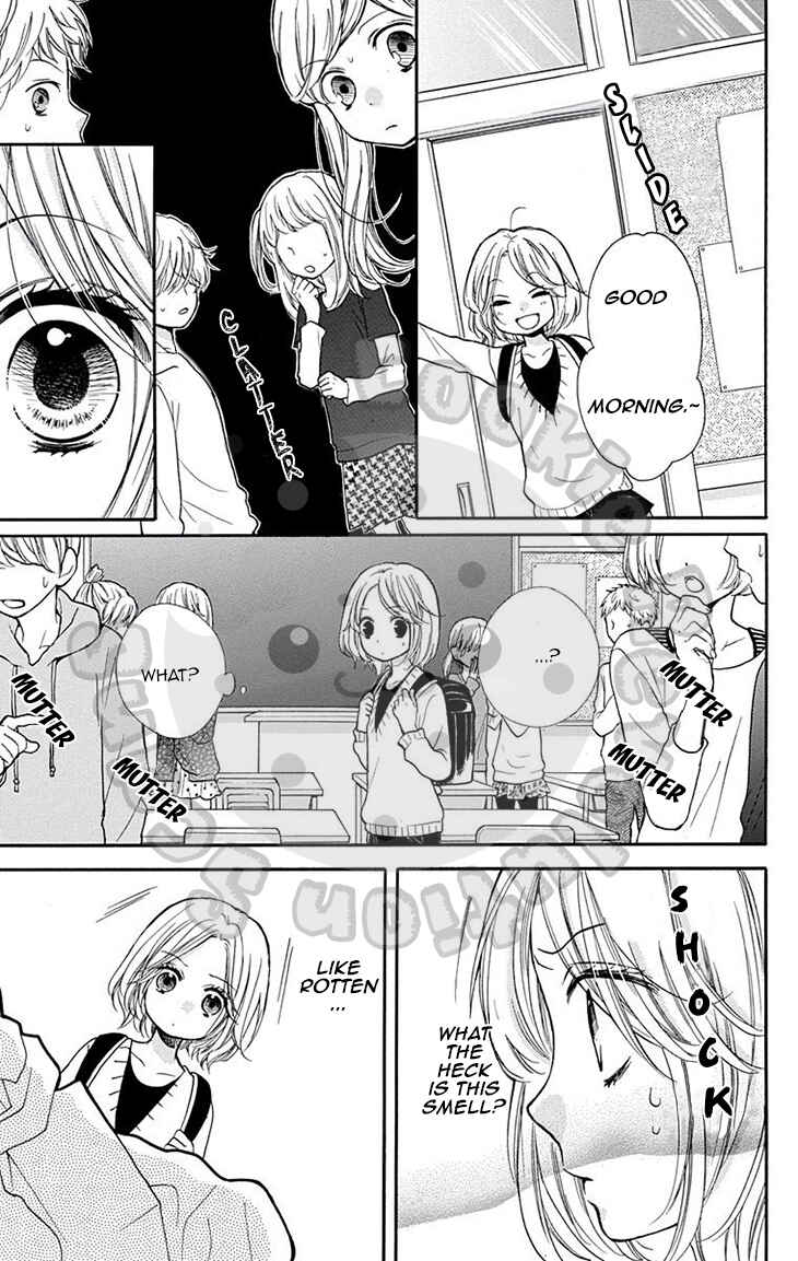 Zekkyou Gakkyuu Chapter 51 - Page 24