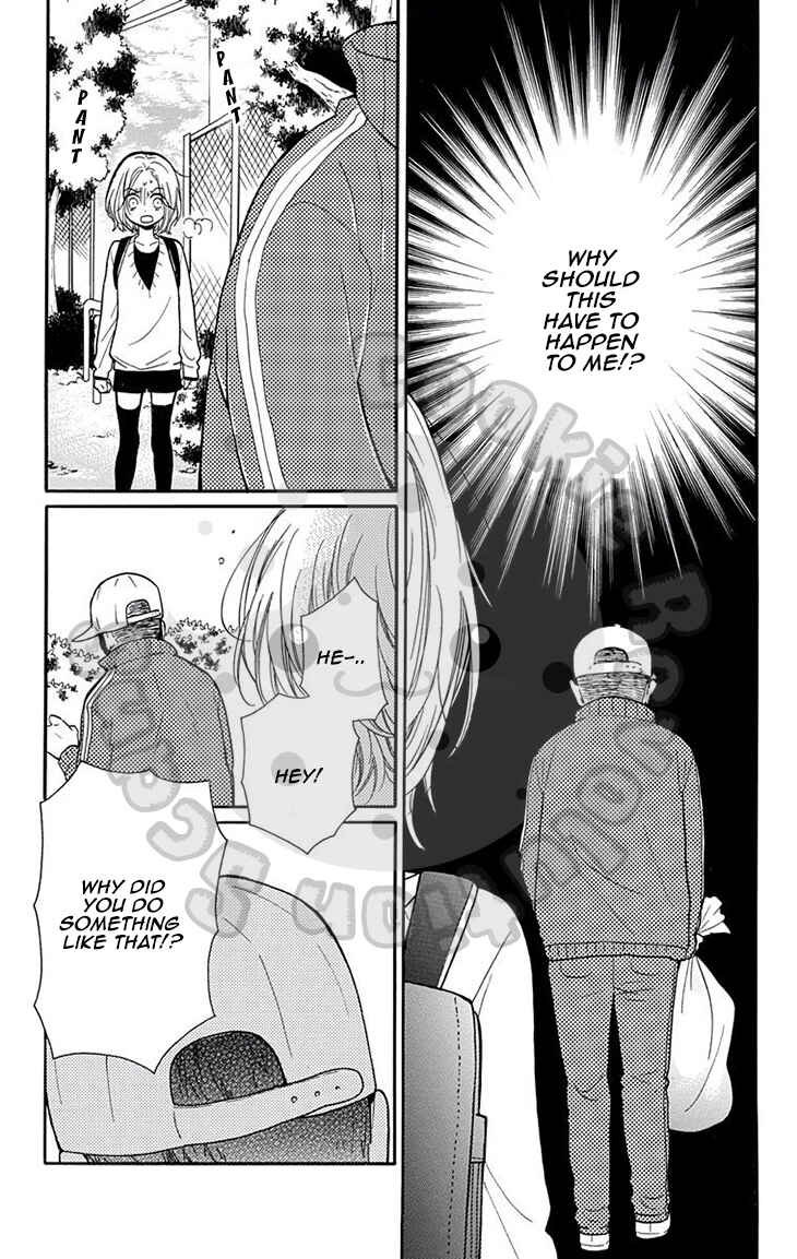 Zekkyou Gakkyuu Chapter 51 - Page 28