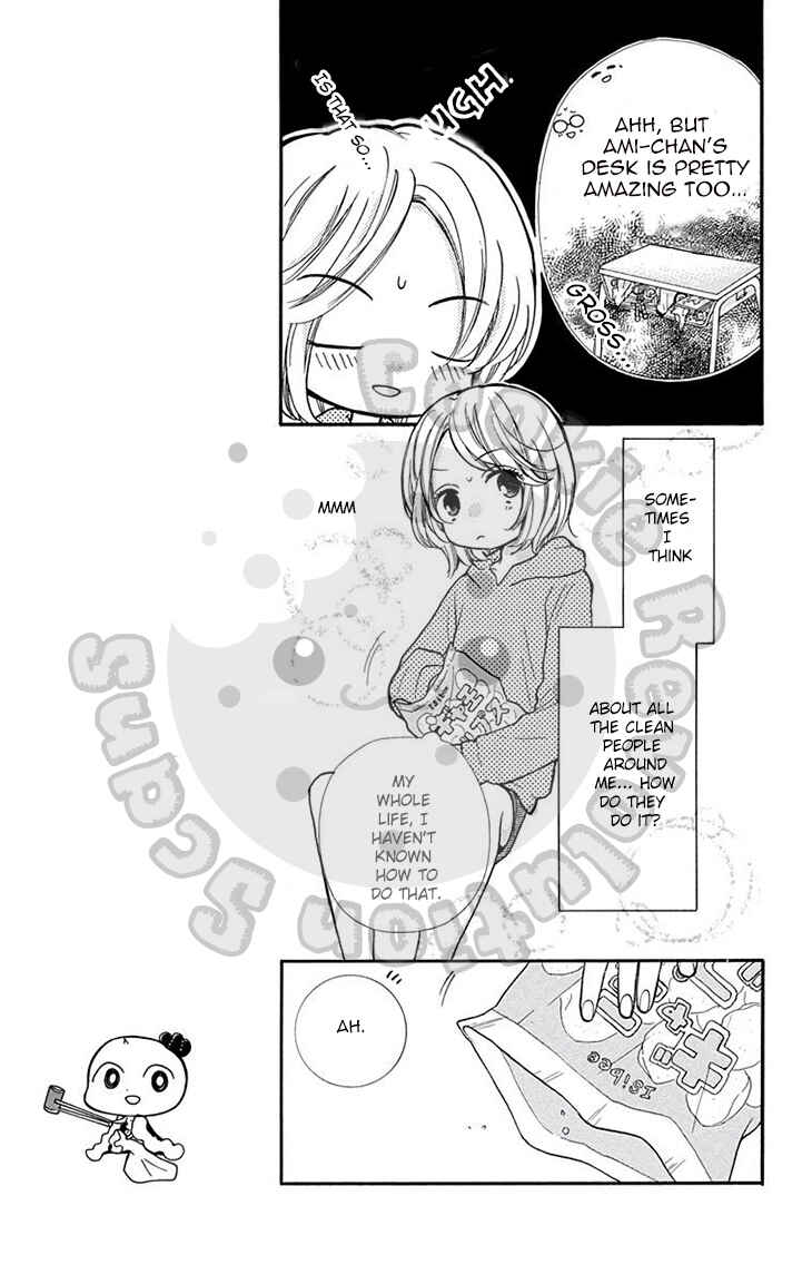 Zekkyou Gakkyuu Chapter 51 - Page 8