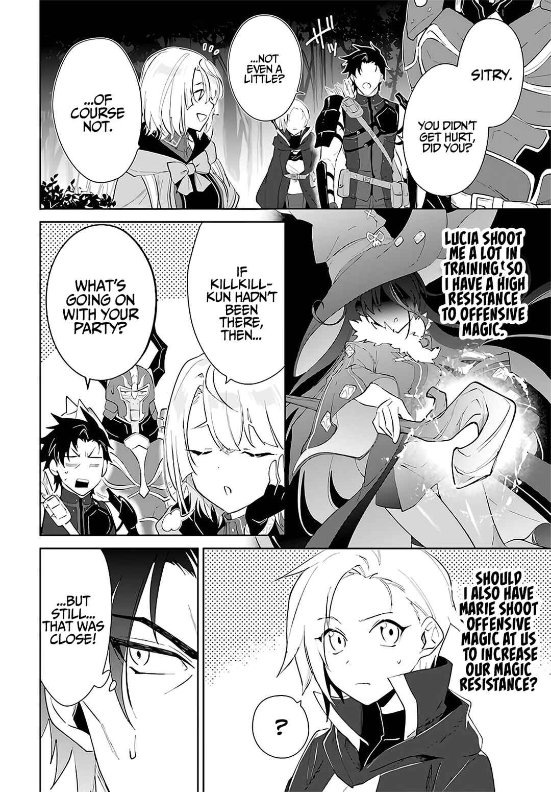 Nageki no Bourei wa Intai Shitai ~Saijaku Hunter ni Yoru Saikyou Party Ikuseijutsu~ Chapter 29 - Page 17