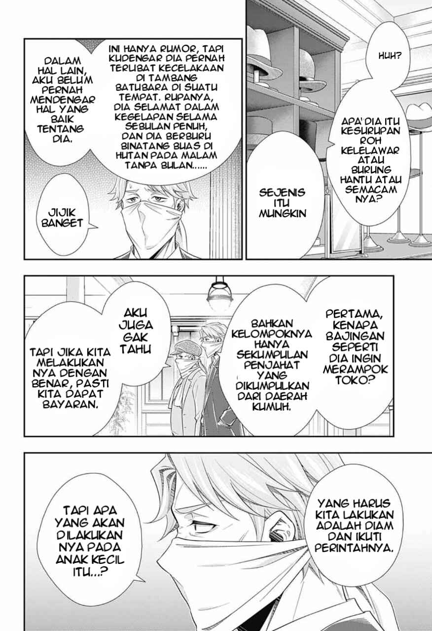 Yuukoku no Moriarty: The Remains Chapter 6 - Page 16