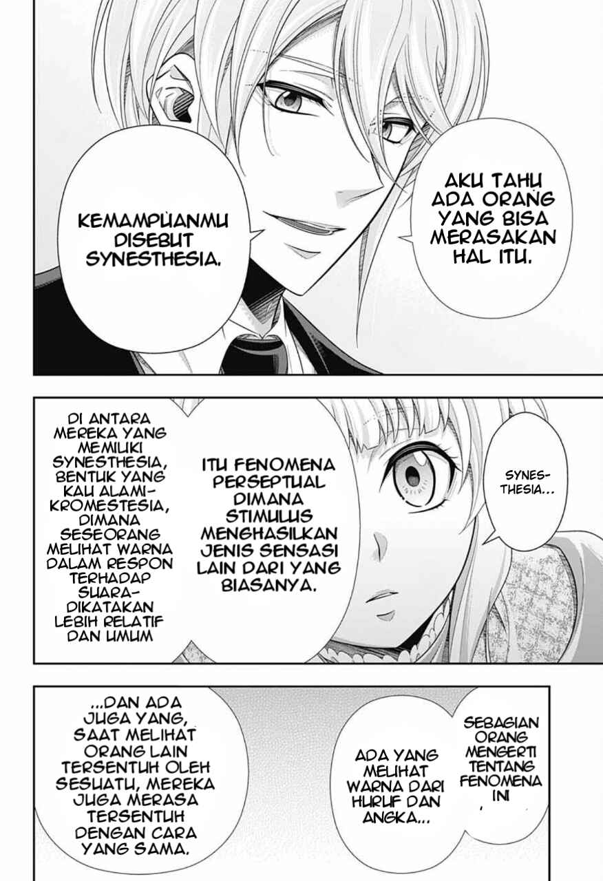Yuukoku no Moriarty: The Remains Chapter 6 - Page 24