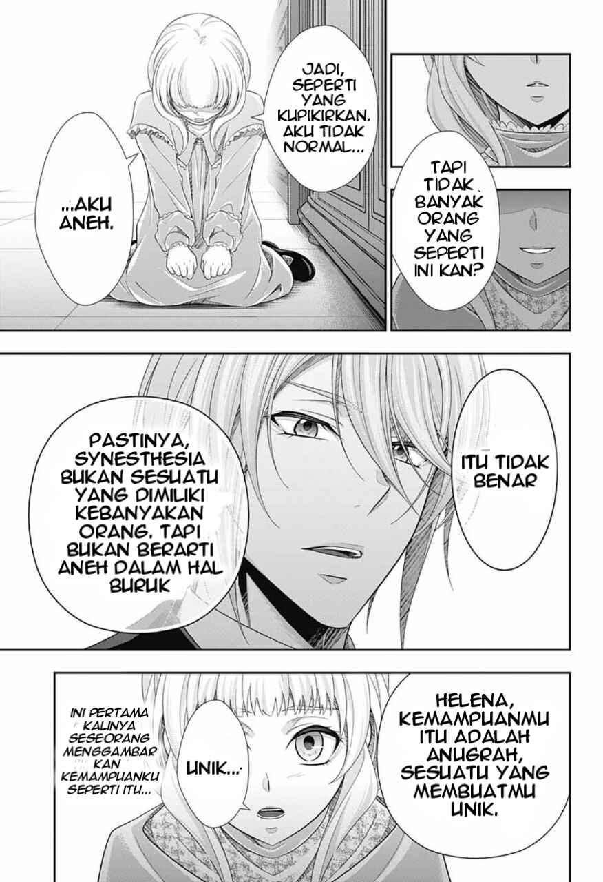 Yuukoku no Moriarty: The Remains Chapter 6 - Page 25
