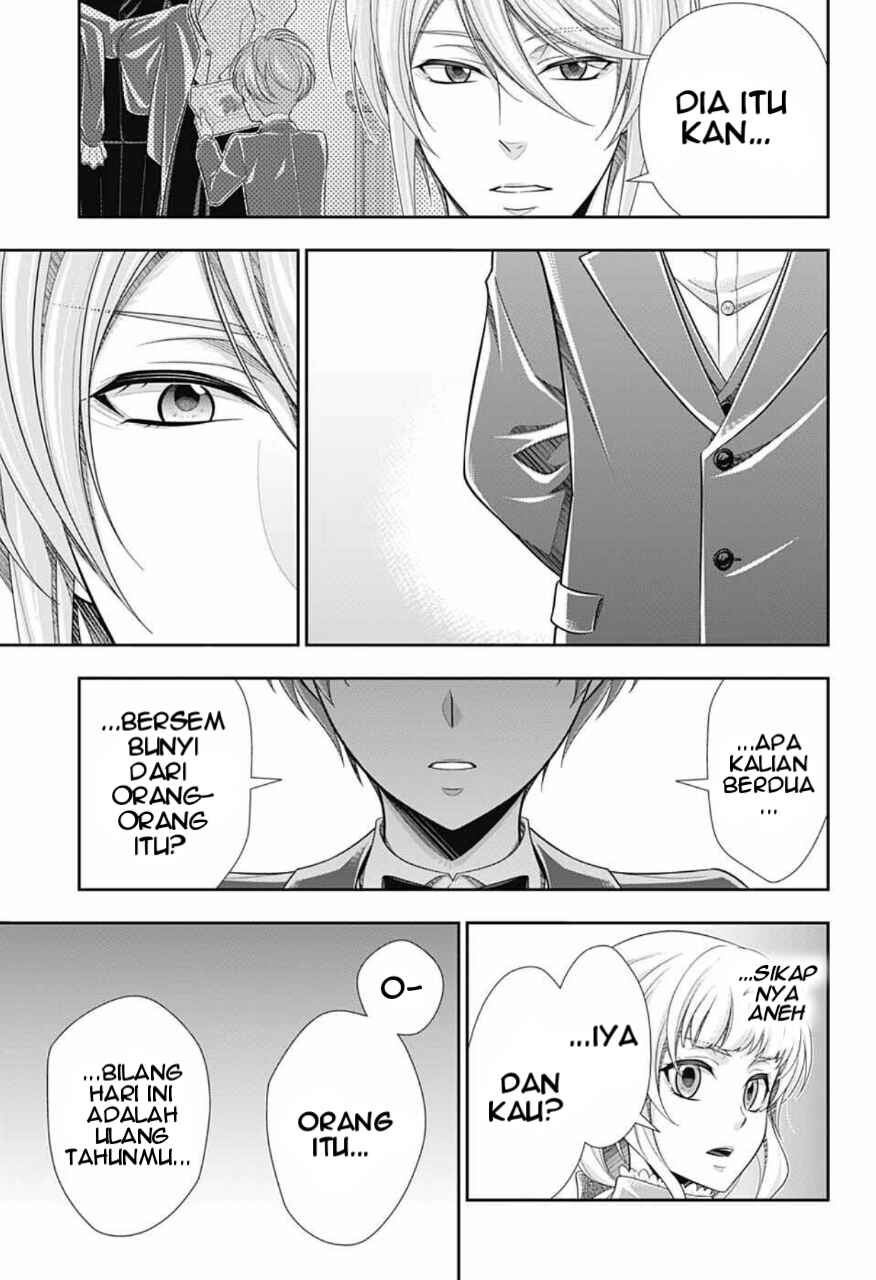 Yuukoku no Moriarty: The Remains Chapter 6 - Page 29