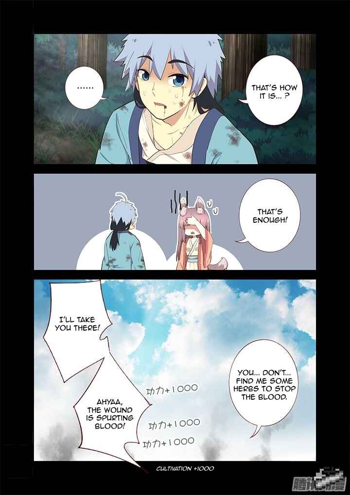 Yaoguai Mingdan Chapter 280 - Page 6