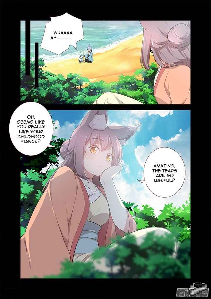 Yaoguai Mingdan Chapter 280 - Page 7