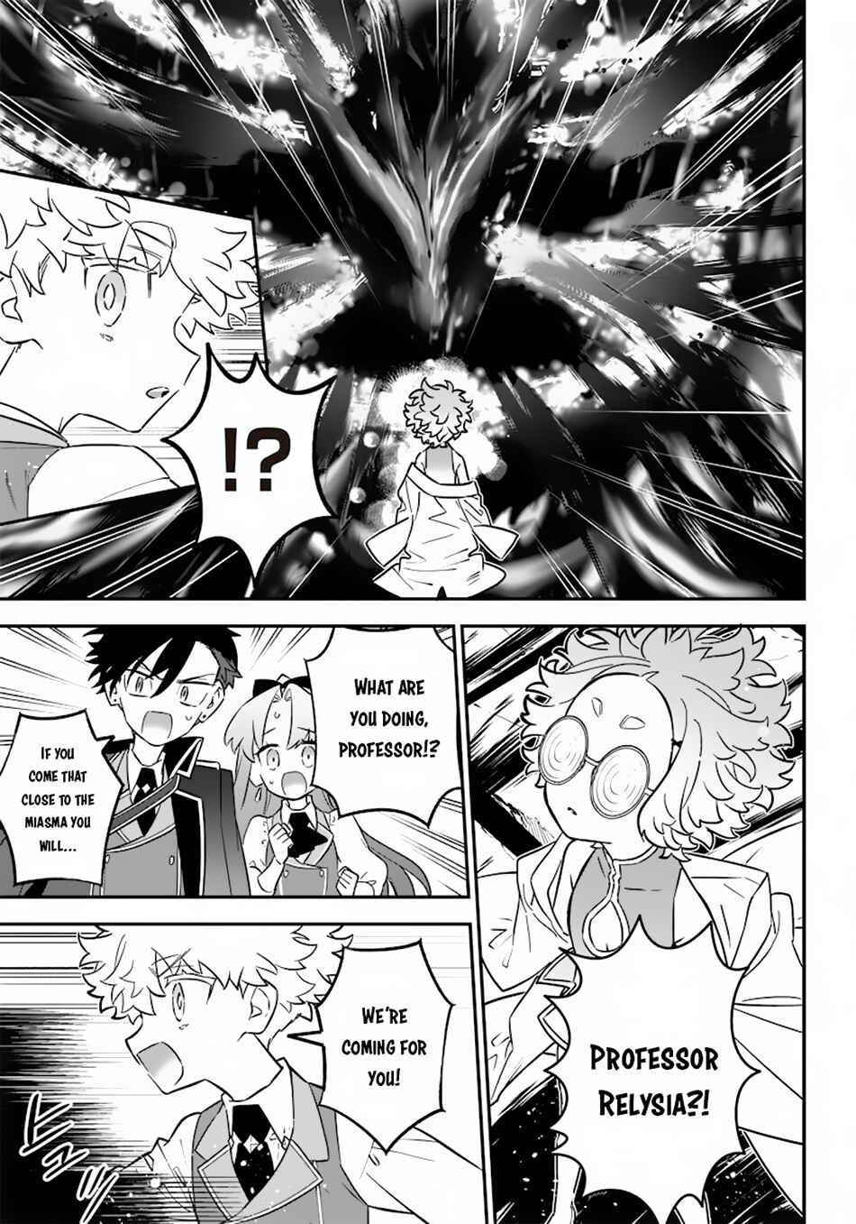 Sekai ni Hitori, Zenzokusei Mahou no Tsukaite Chapter 22 - Page 10