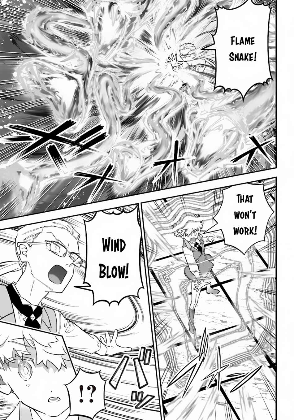 Sekai ni Hitori, Zenzokusei Mahou no Tsukaite Chapter 22 - Page 18