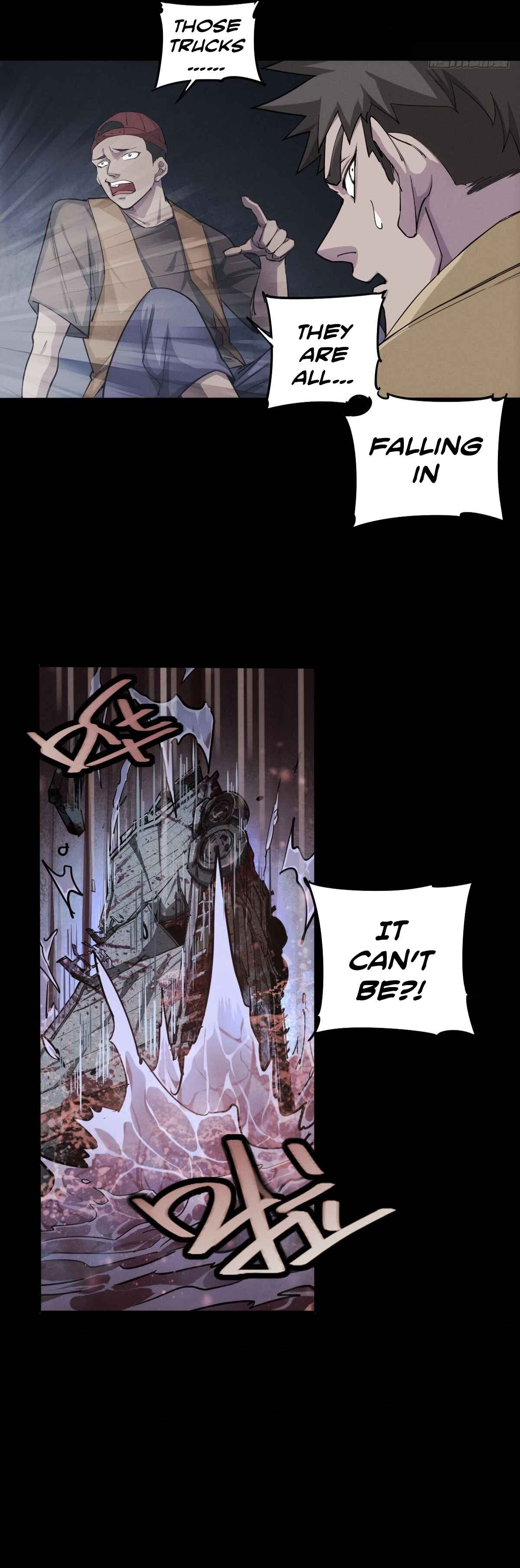Trace of Doomsday Chapter 112 - Page 11