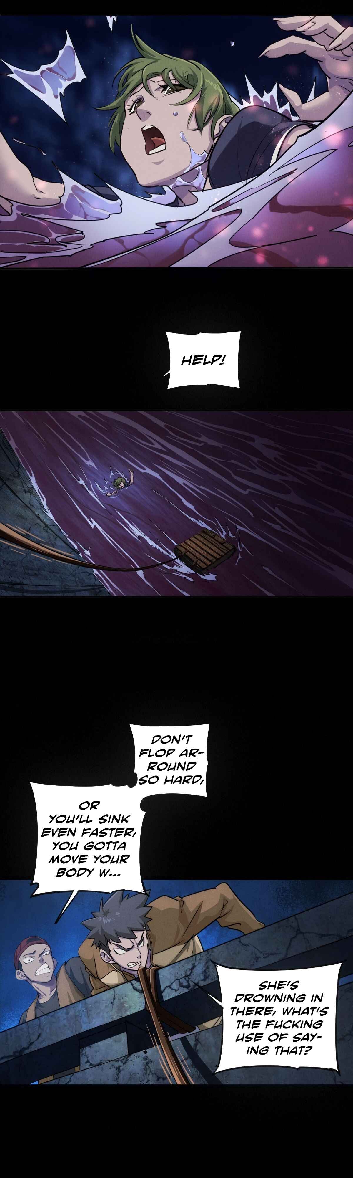 Trace of Doomsday Chapter 112 - Page 14