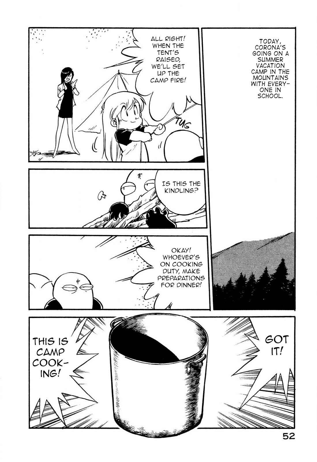 Space Family Carlvinson Chapter 90 - Page 2