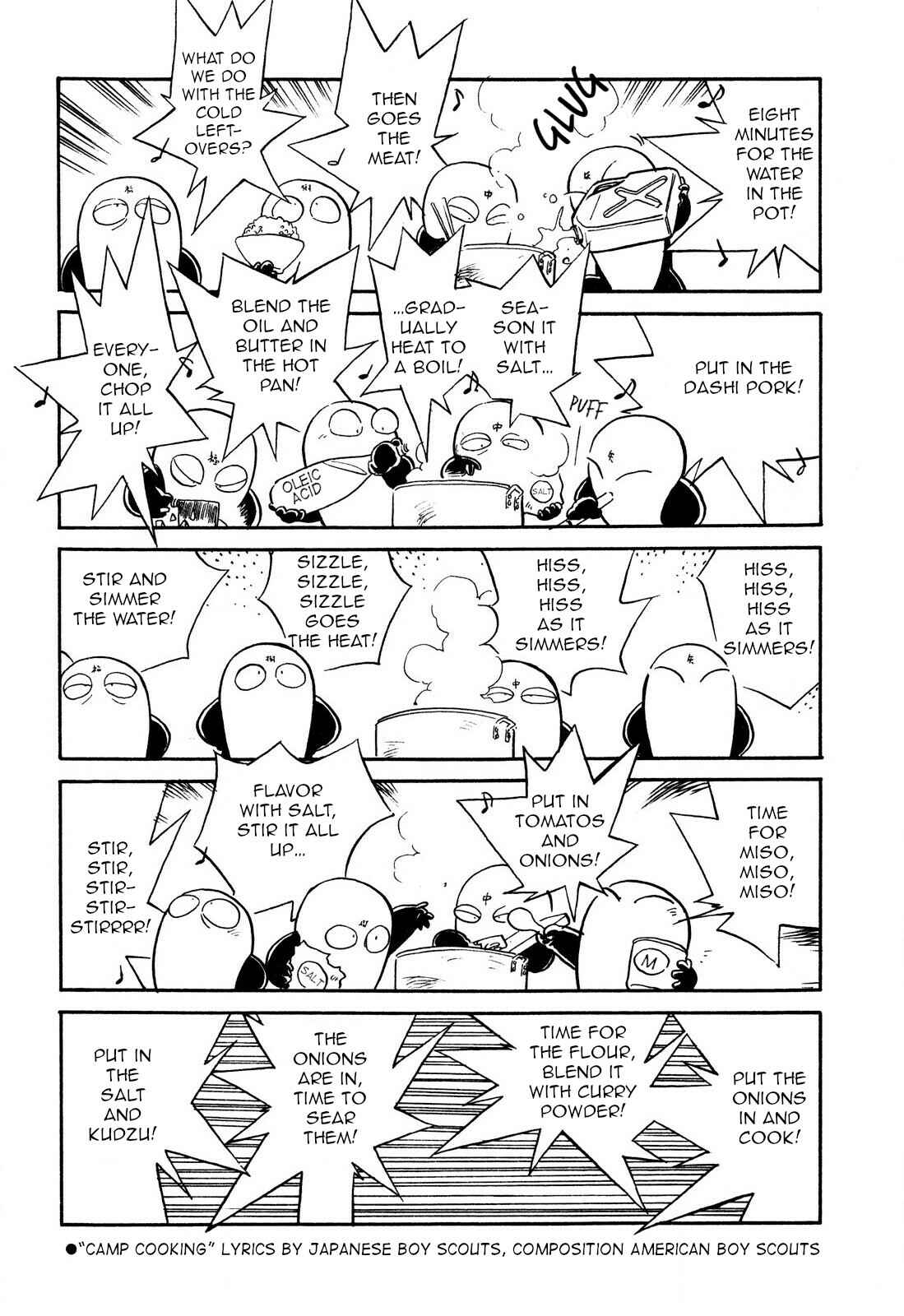Space Family Carlvinson Chapter 90 - Page 3