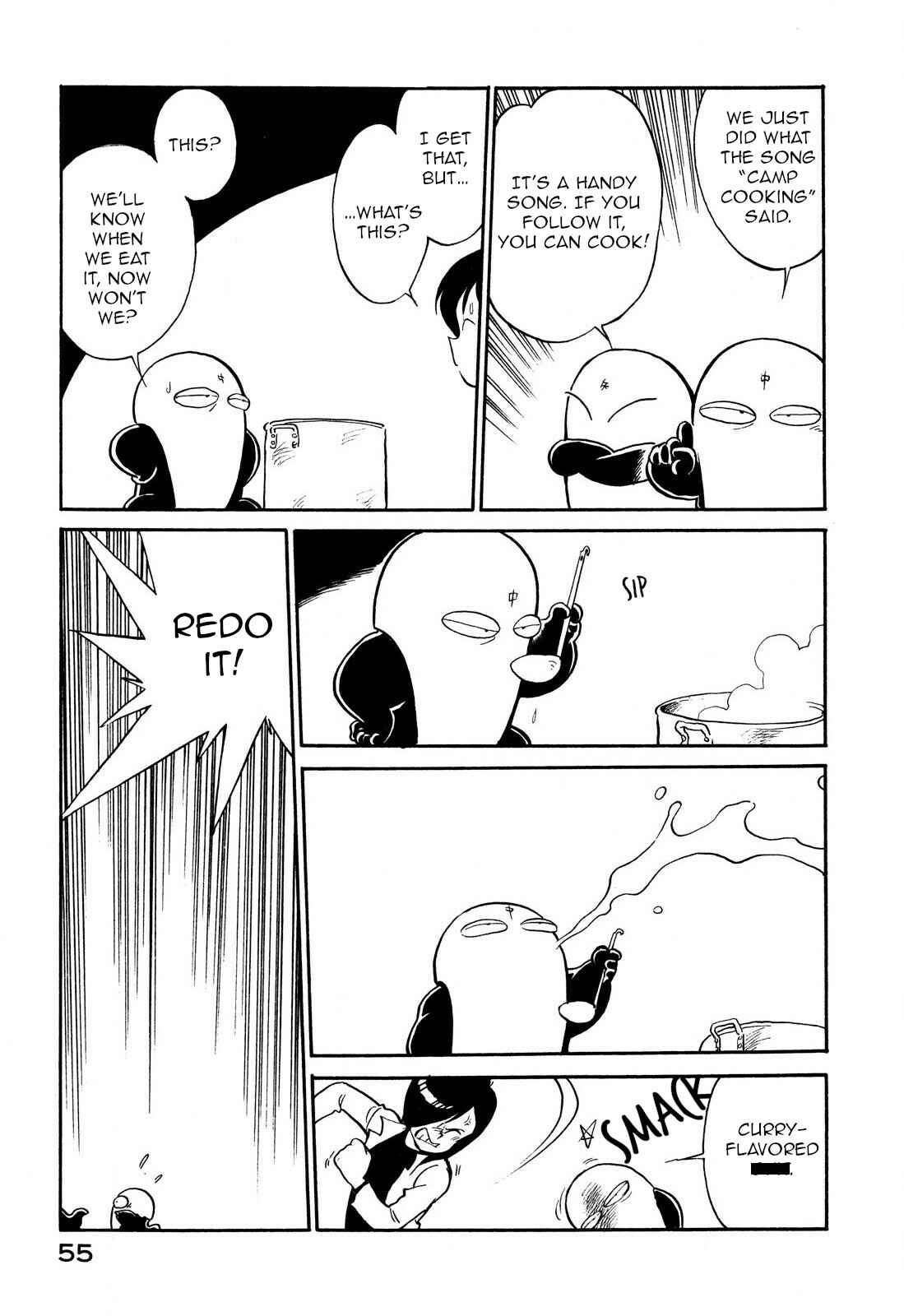 Space Family Carlvinson Chapter 90 - Page 5