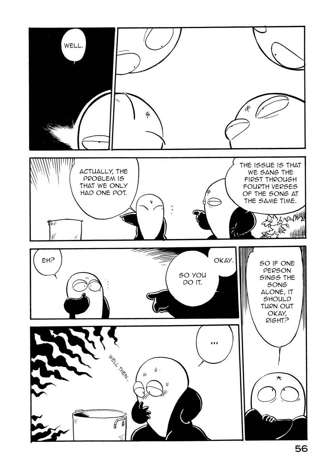 Space Family Carlvinson Chapter 90 - Page 6