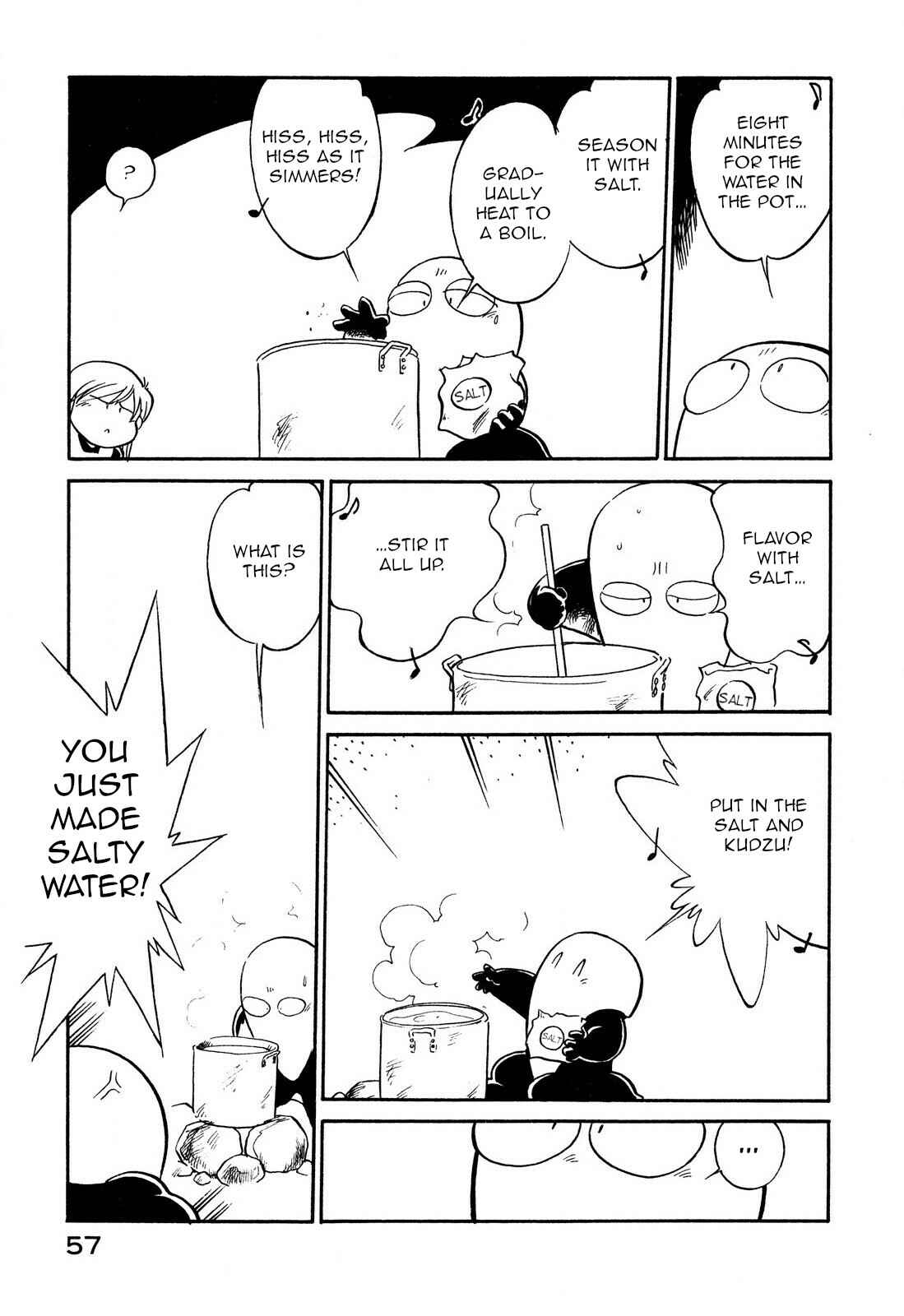 Space Family Carlvinson Chapter 90 - Page 7