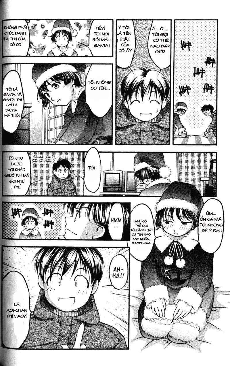 Ai Yori Aoshi Chapter 43 - Page 16