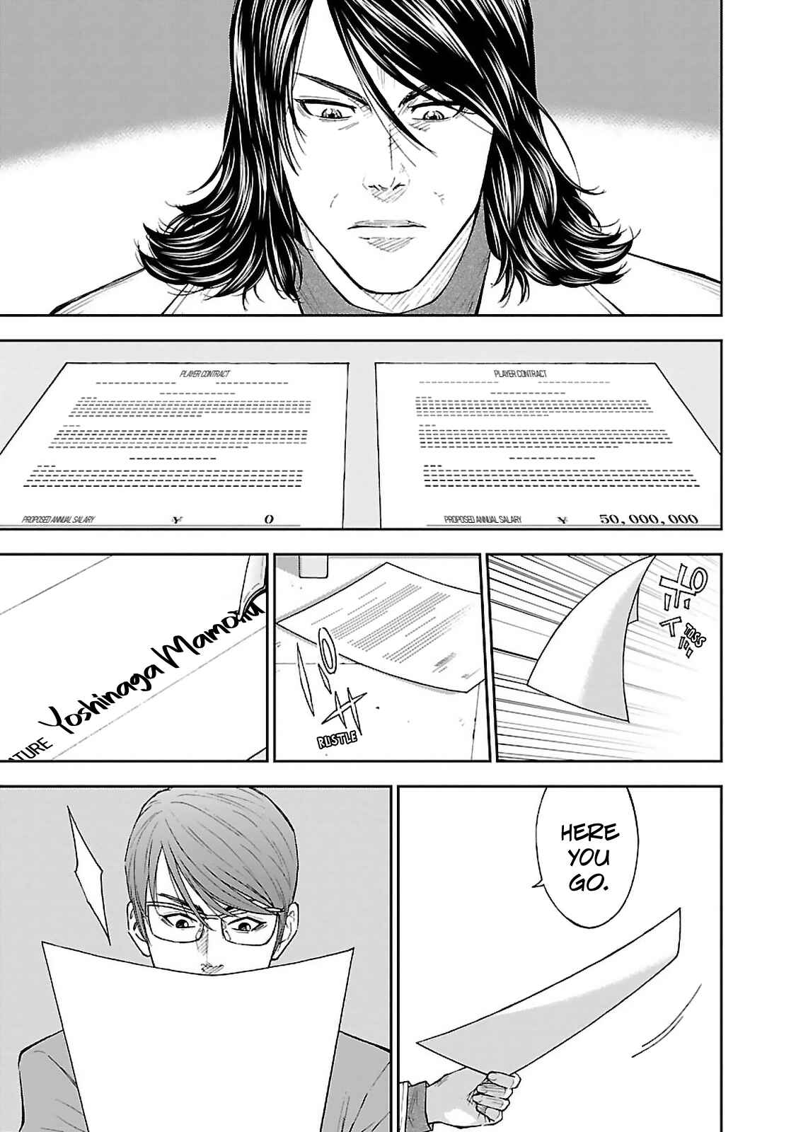 Mr.CB Chapter 1 - Page 46