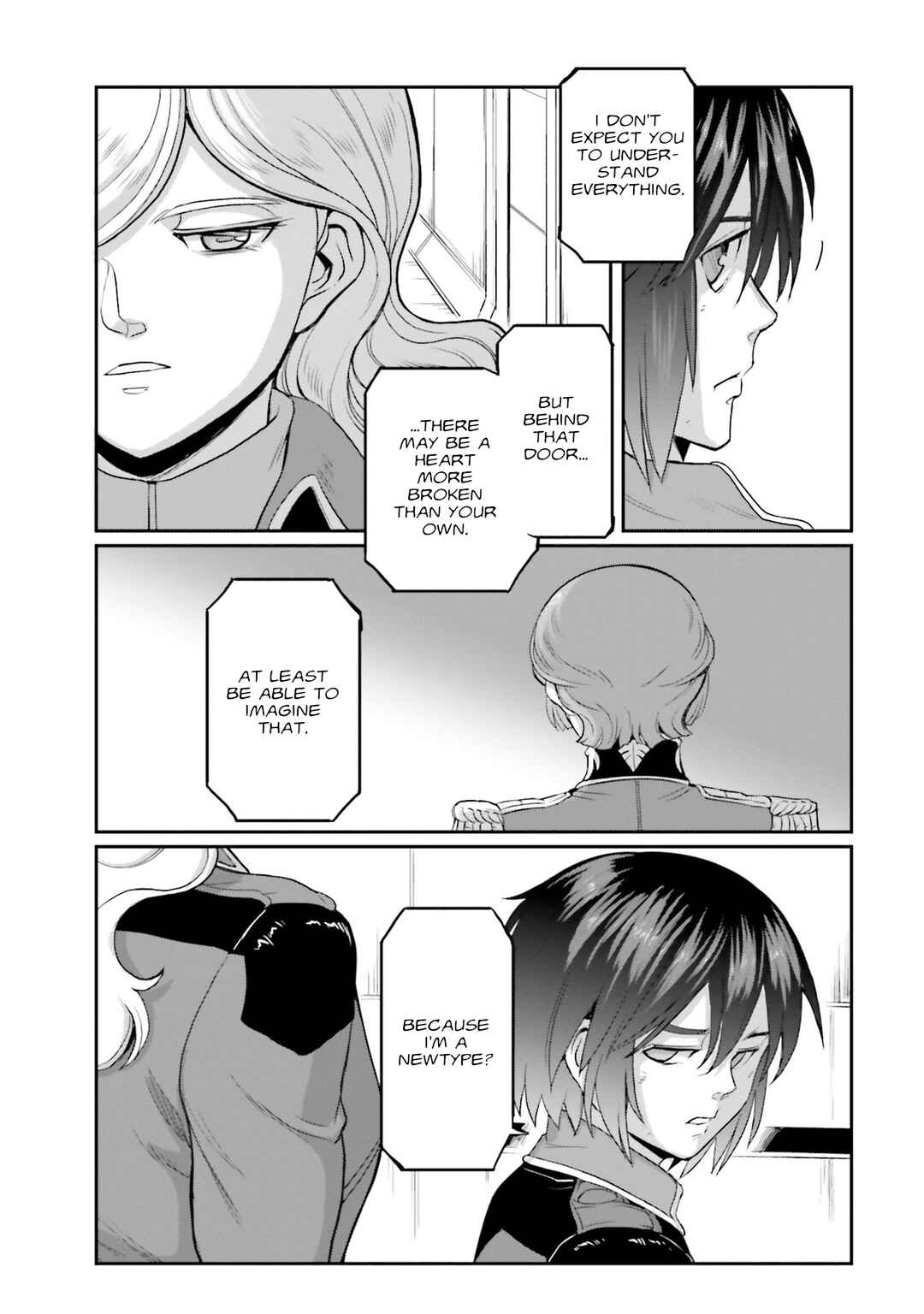 Kidou Senshi Moon Gundam Chapter 42 - Page 18