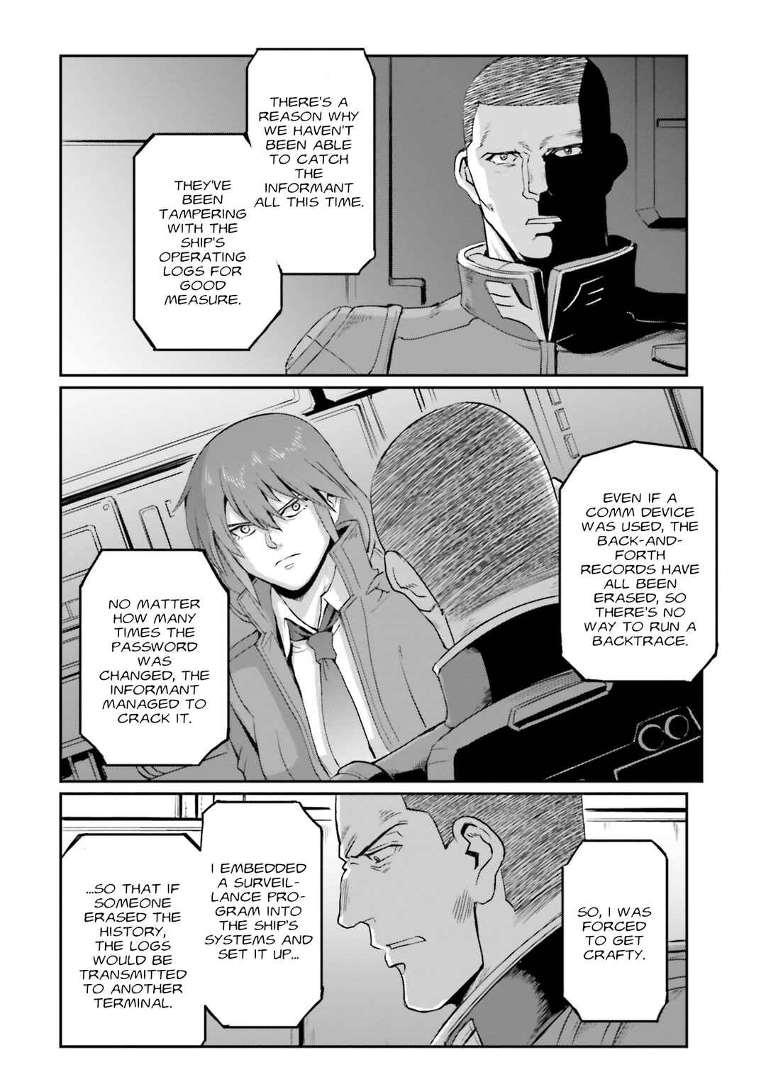 Kidou Senshi Moon Gundam Chapter 42 - Page 23