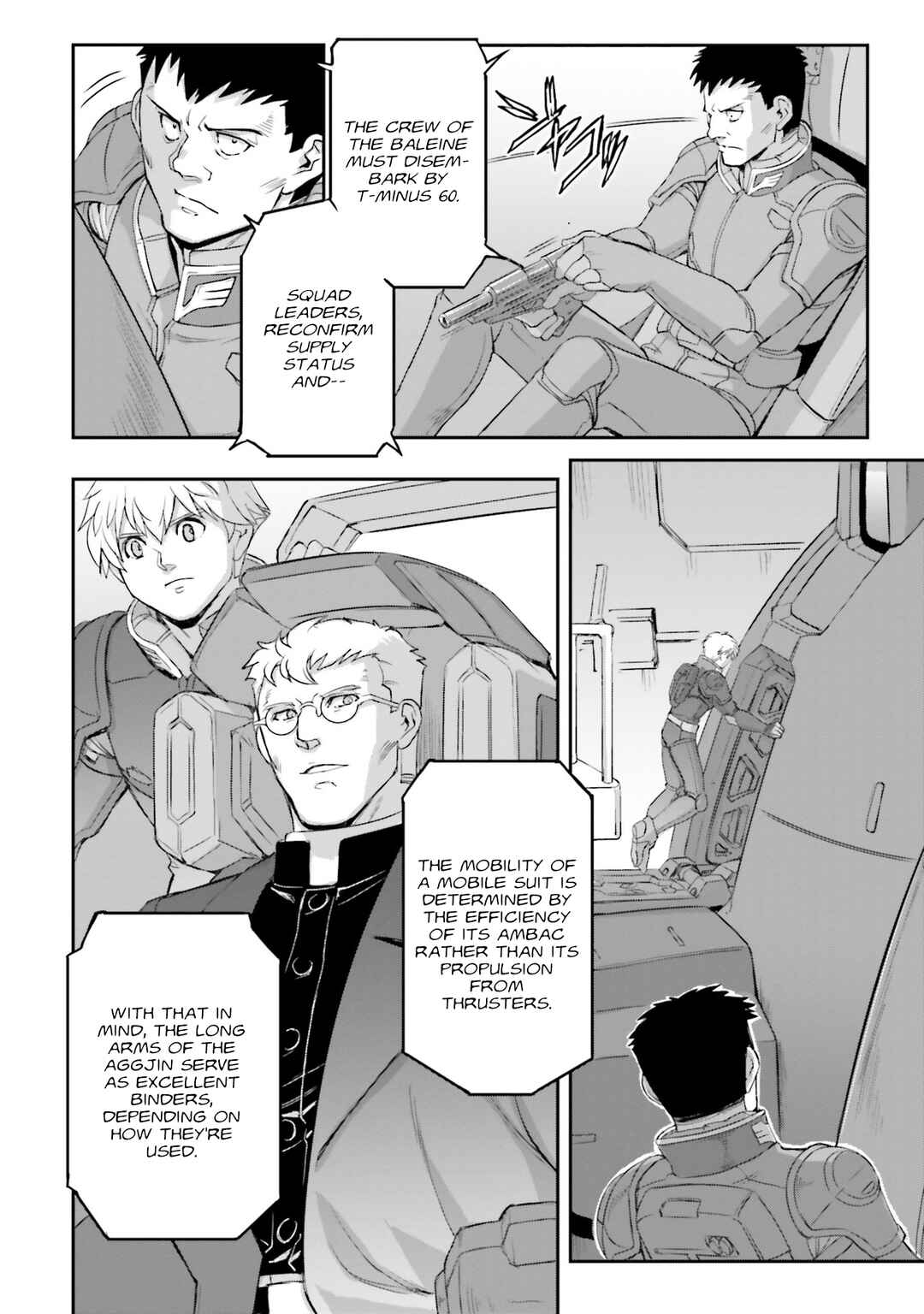 Kidou Senshi Moon Gundam Chapter 42 - Page 27