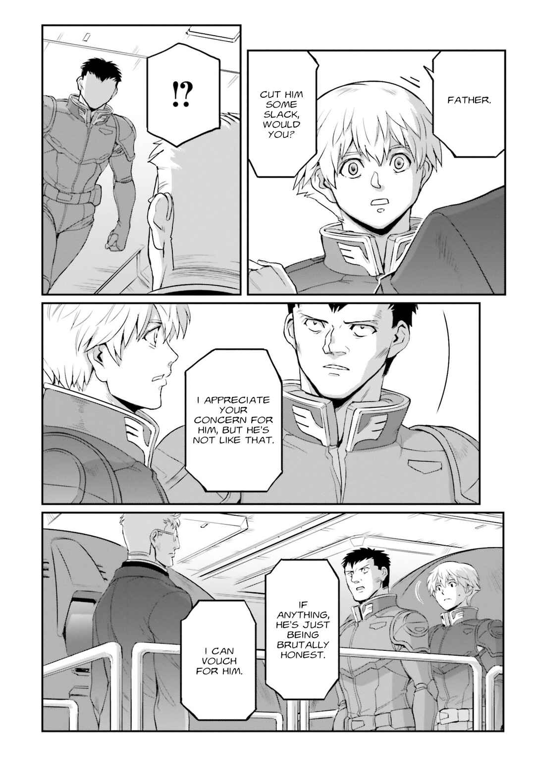 Kidou Senshi Moon Gundam Chapter 42 - Page 33