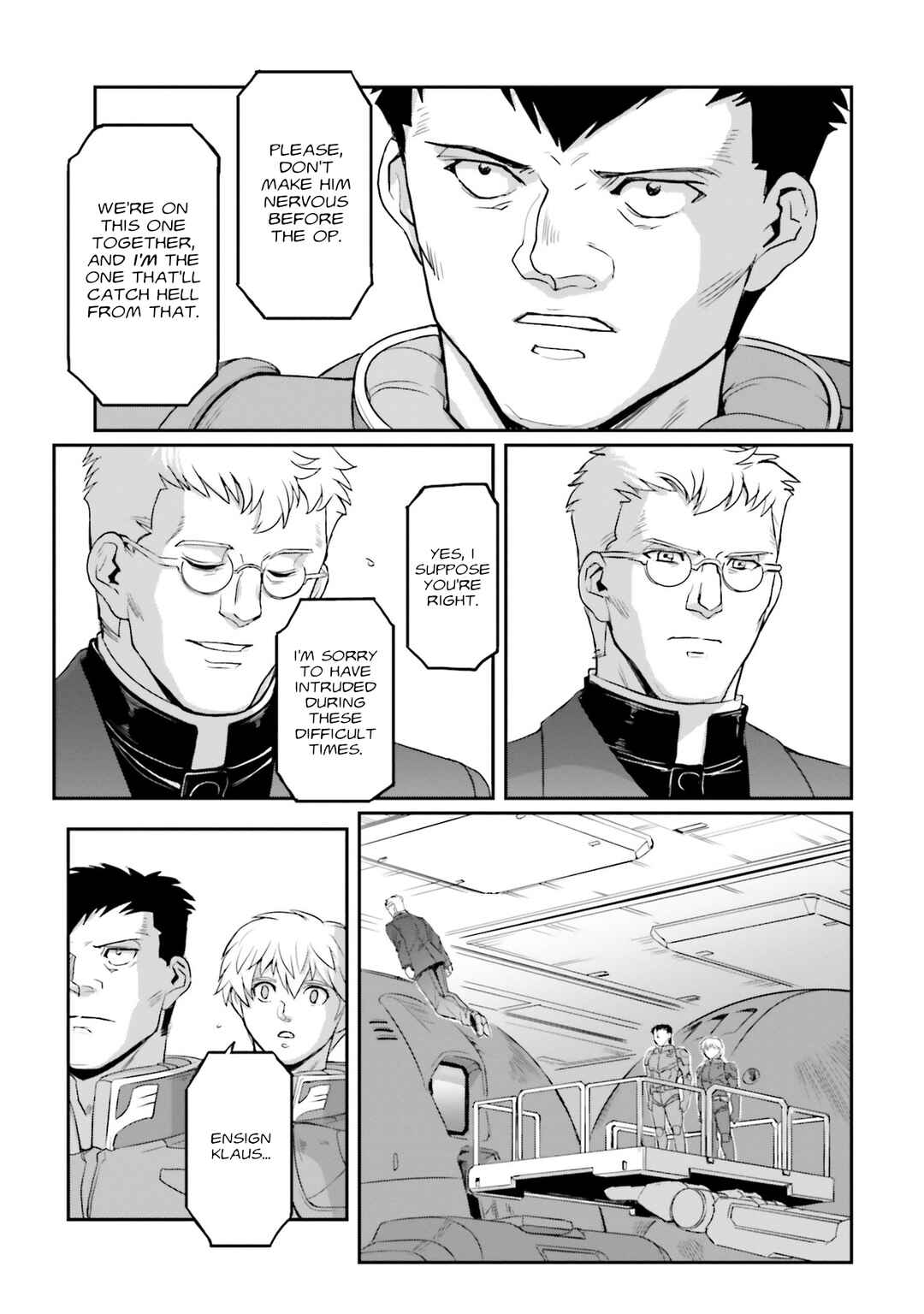Kidou Senshi Moon Gundam Chapter 42 - Page 34