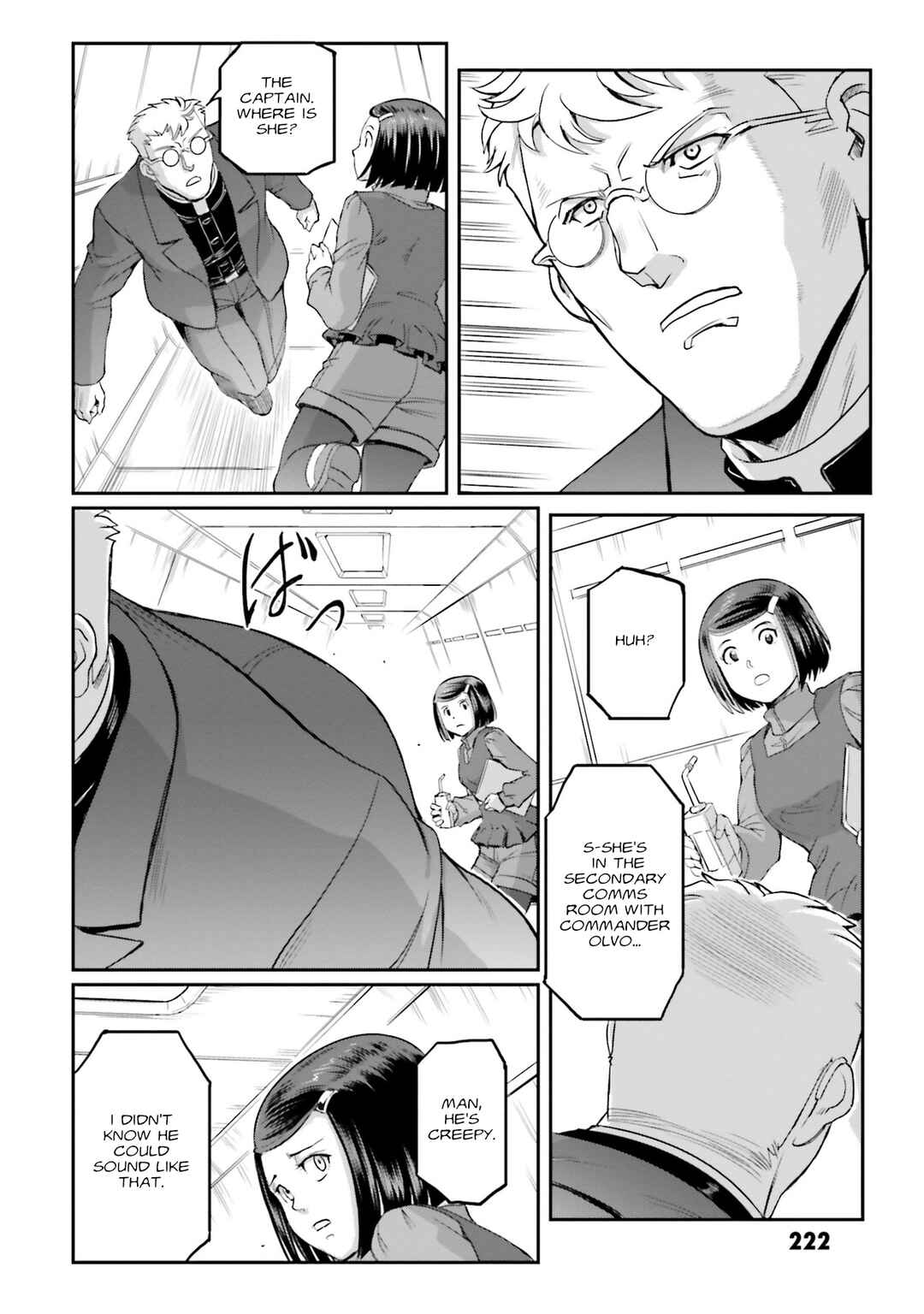 Kidou Senshi Moon Gundam Chapter 42 - Page 39