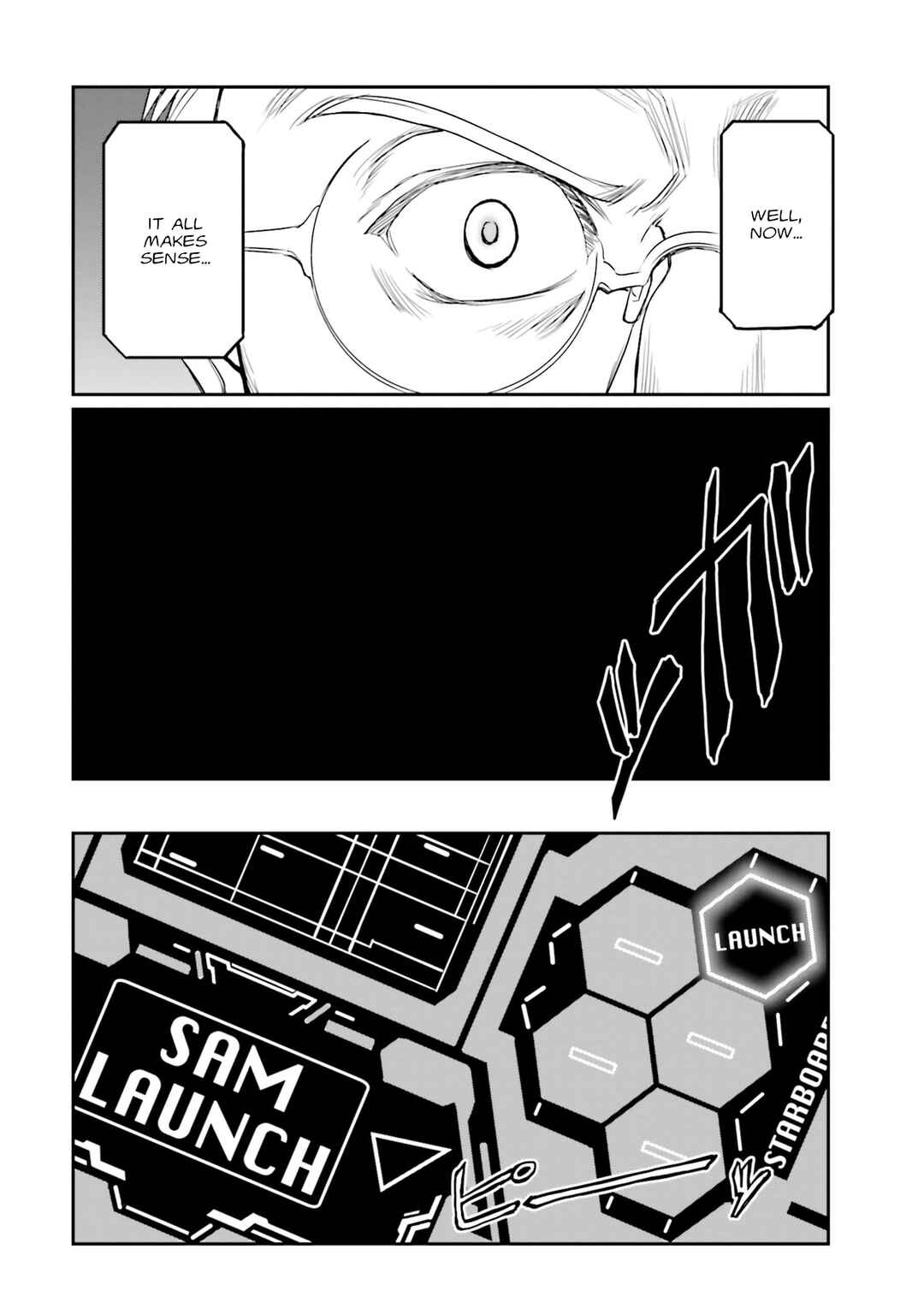 Kidou Senshi Moon Gundam Chapter 42 - Page 41