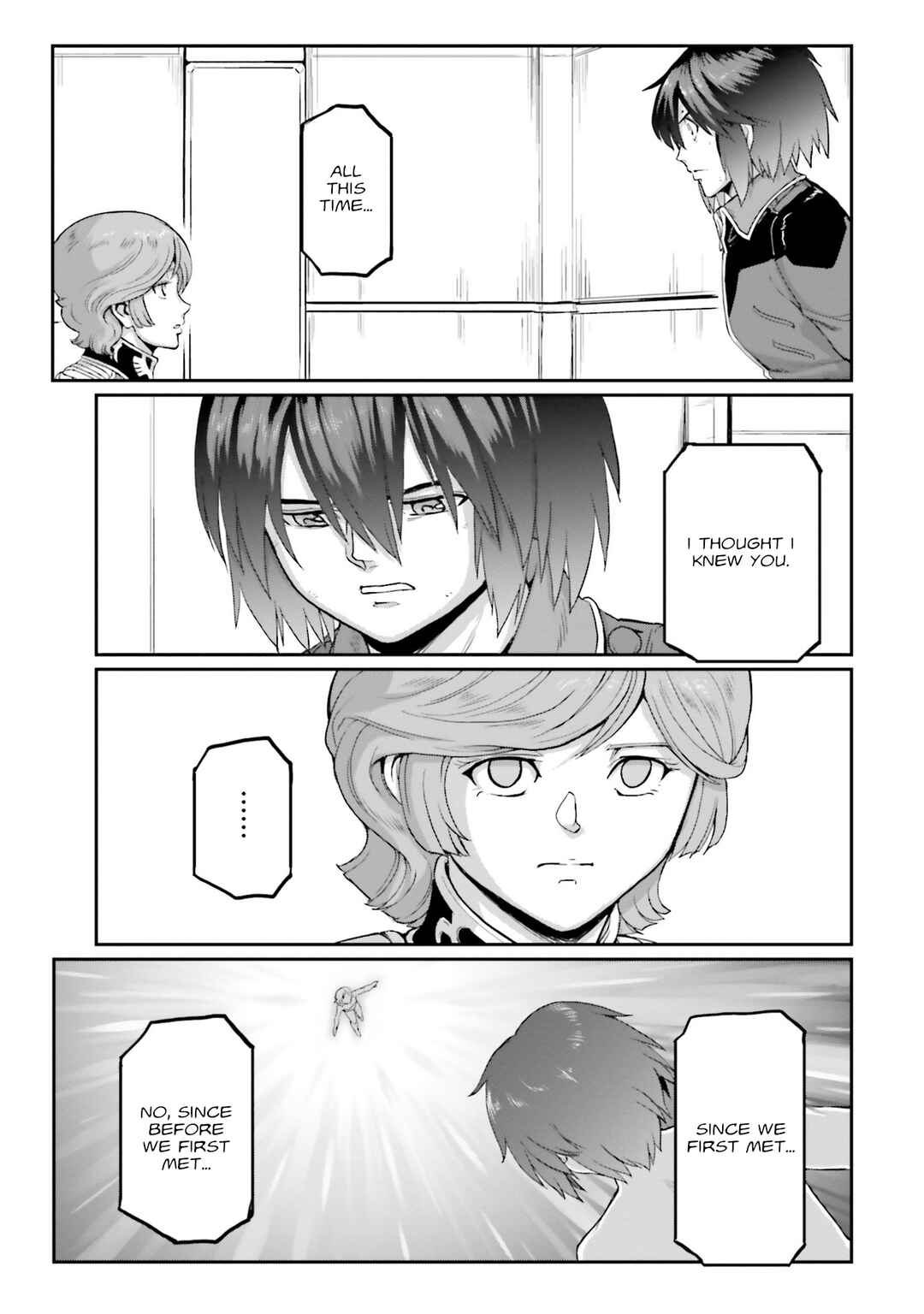 Kidou Senshi Moon Gundam Chapter 42 - Page 6