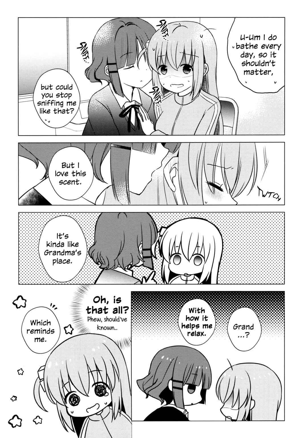 Bocchi the Rock! - Stellar Epic Records (Doujinshi) Chapter 1 - Page 12
