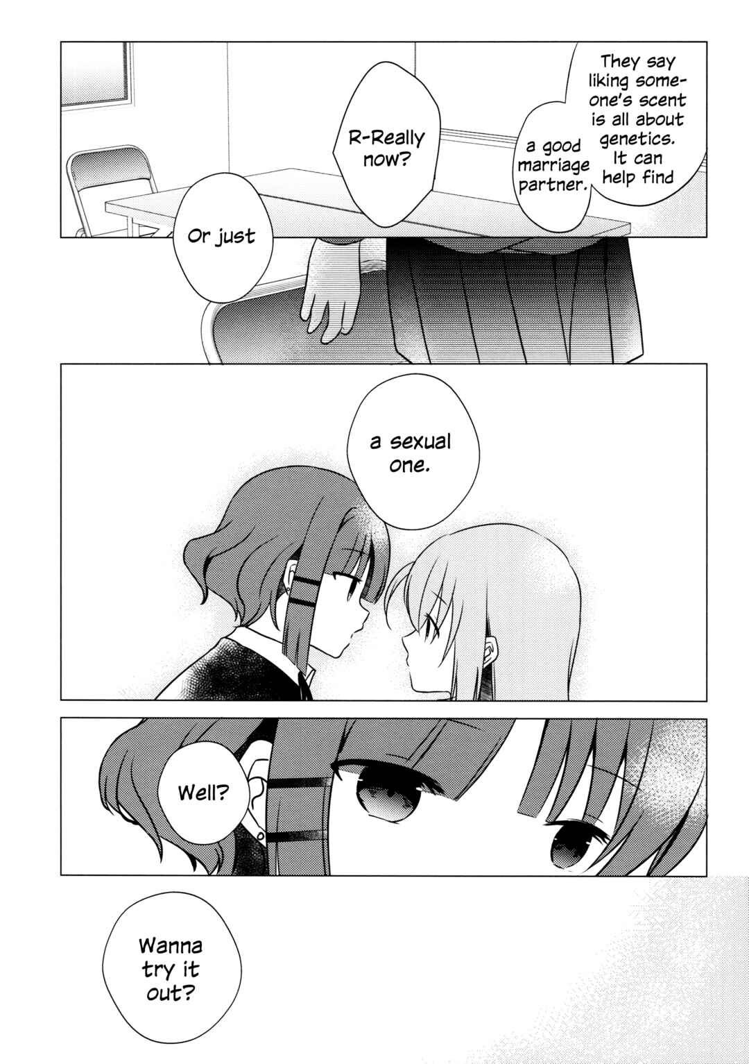 Bocchi the Rock! - Stellar Epic Records (Doujinshi) Chapter 1 - Page 13