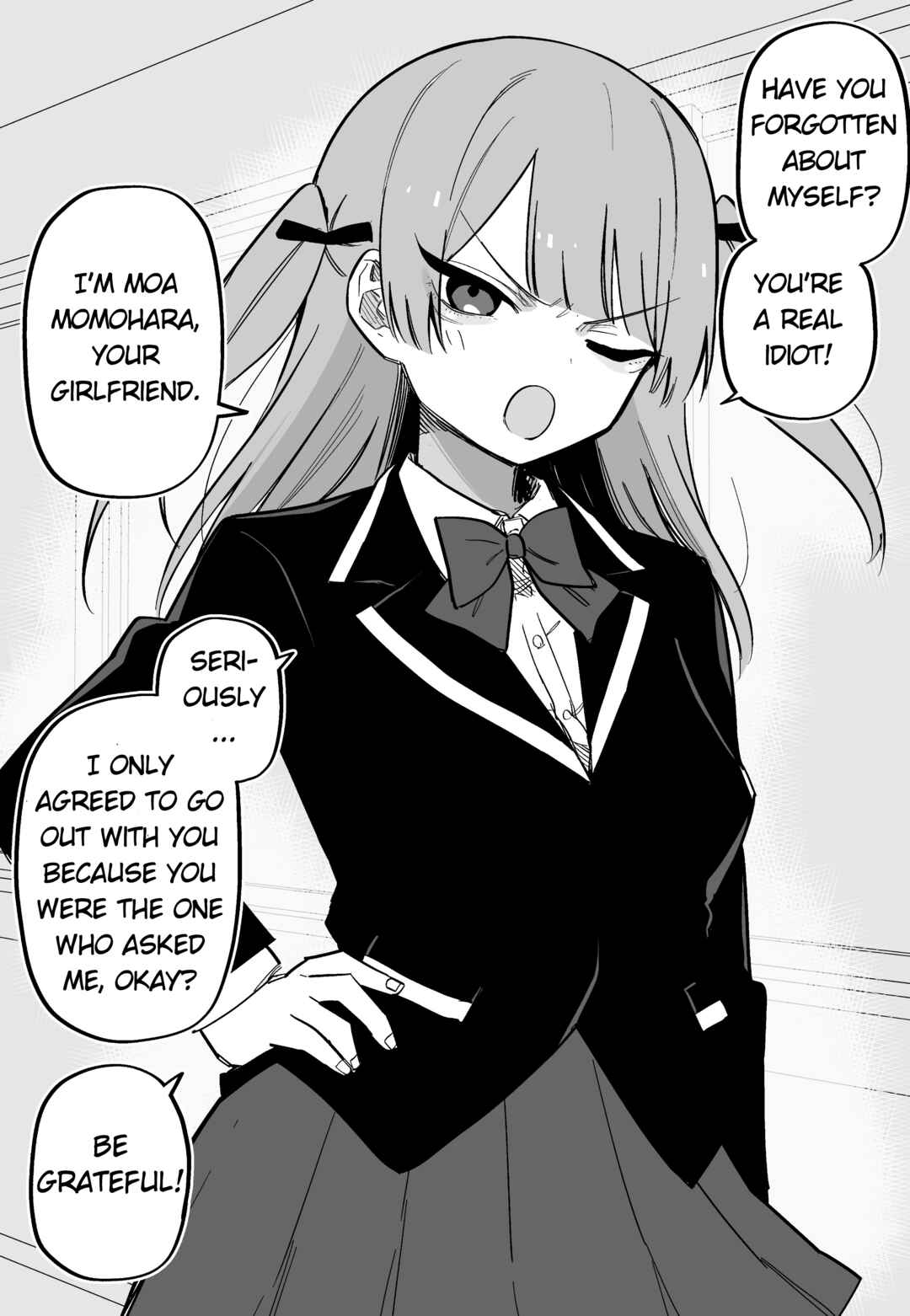 Kioku Soushitsu No Suki Na Hito Chapter ? - Page 4