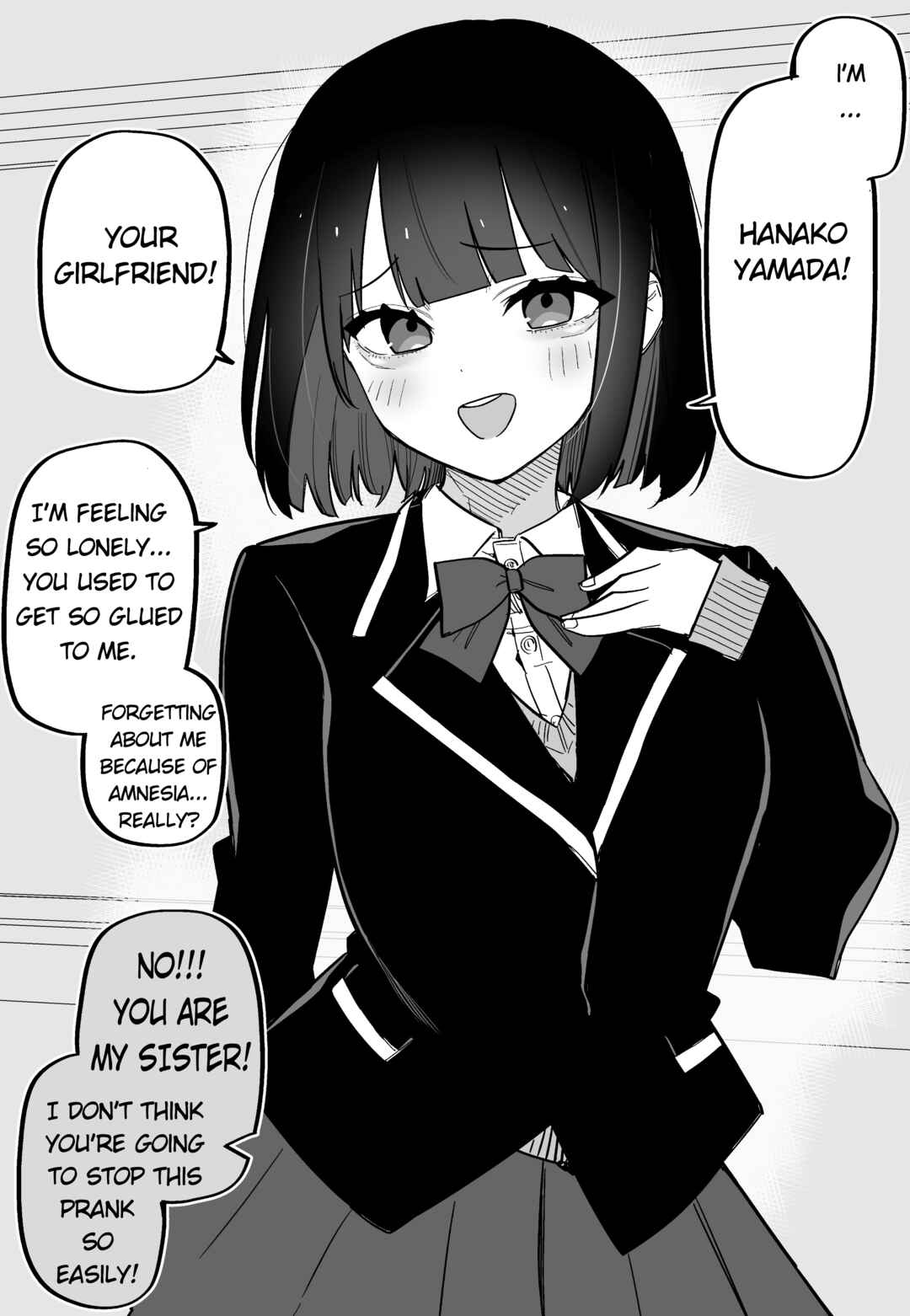 Kioku Soushitsu No Suki Na Hito Chapter ? - Page 6