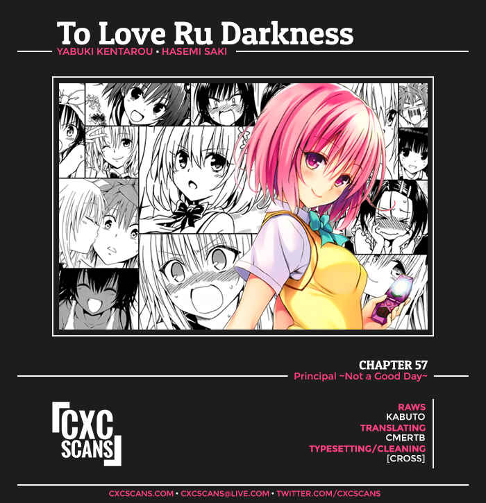 To Love Ru Darkness Chapter 57 - Page 1