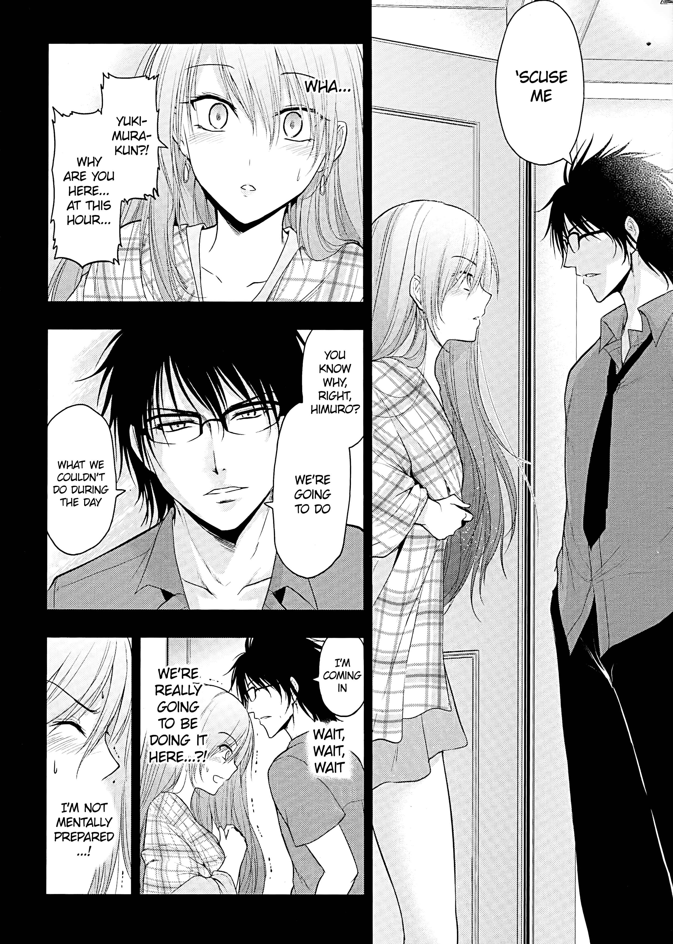 Rikei ga Koi ni Ochita no de Shoumei shitemita Chapter 24 - Page 6