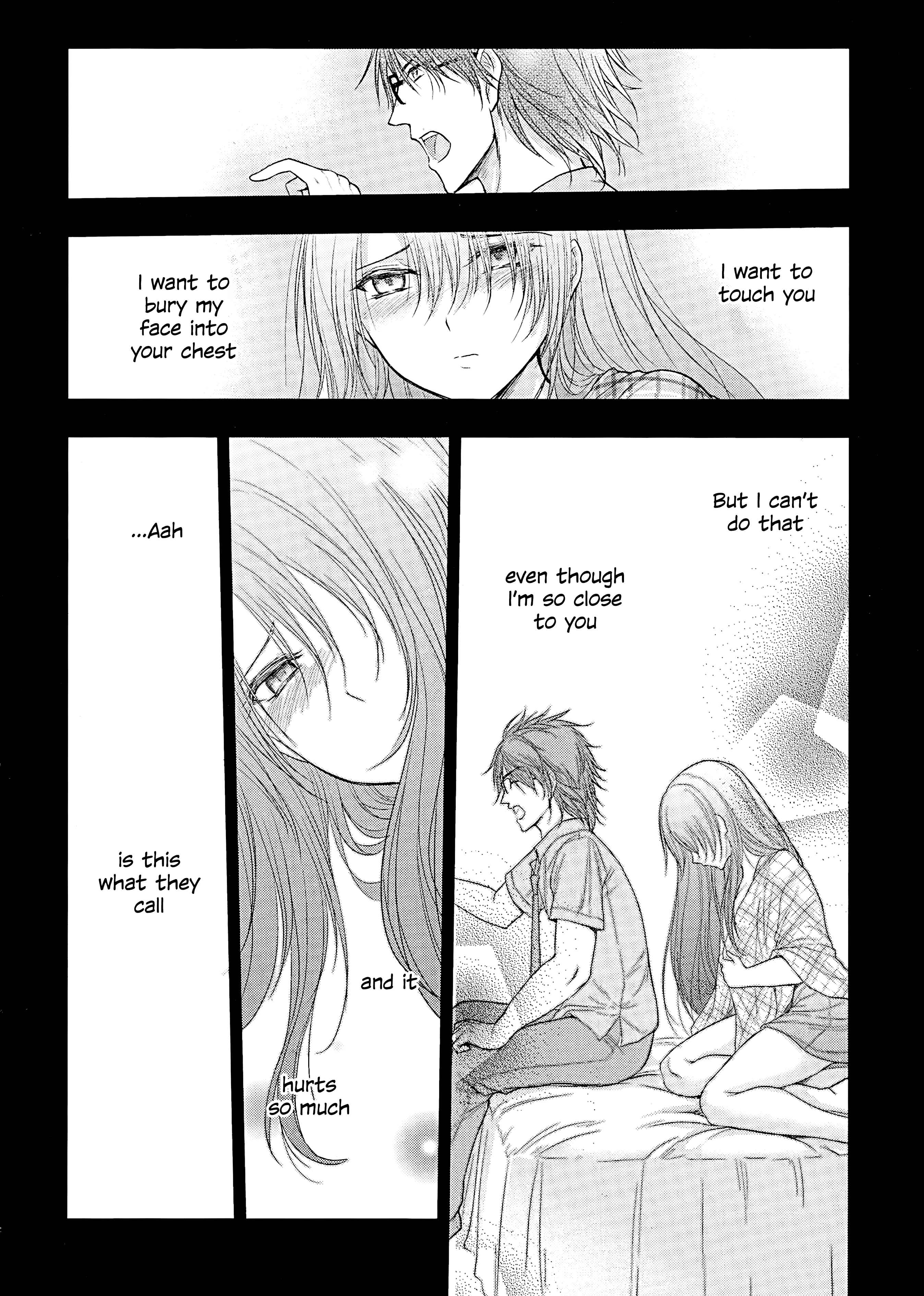 Rikei ga Koi ni Ochita no de Shoumei shitemita Chapter 24 - Page 8