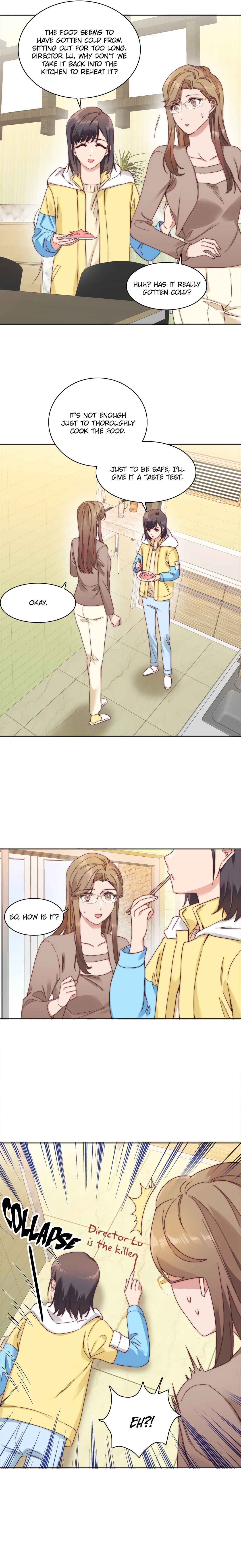 My Intern Bullied Me Again! Chapter 60 - Page 5
