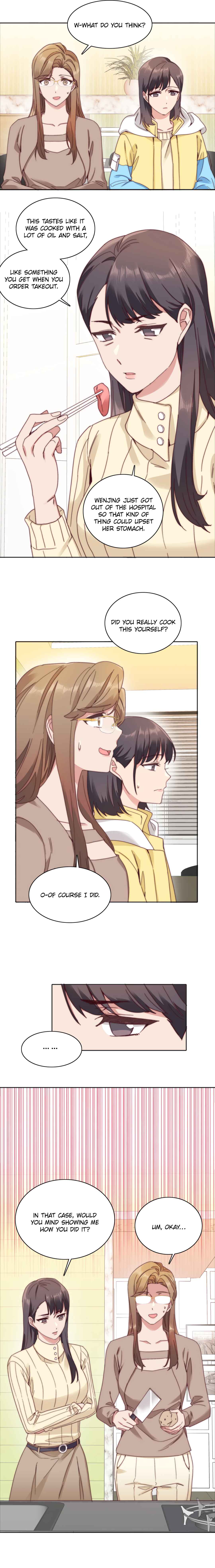 My Intern Bullied Me Again! Chapter 60 - Page 8