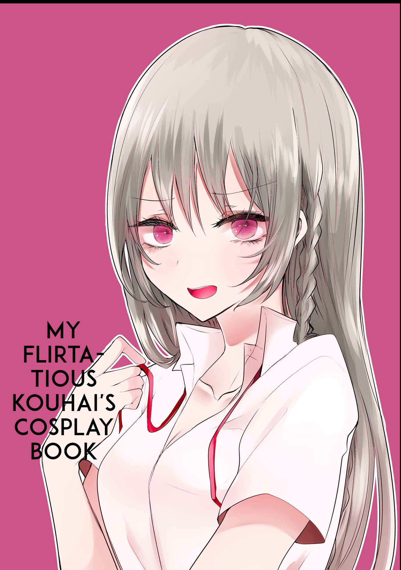 Ichizu de Bitch na Kouhai Chapter 9.5 - Page 1
