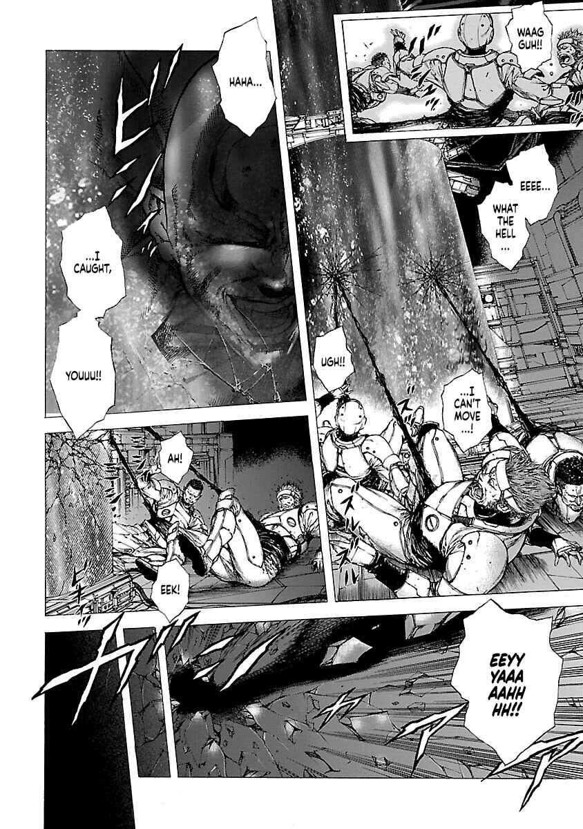 Cyber Blue - Lost Number Children Chapter 16 - Page 10