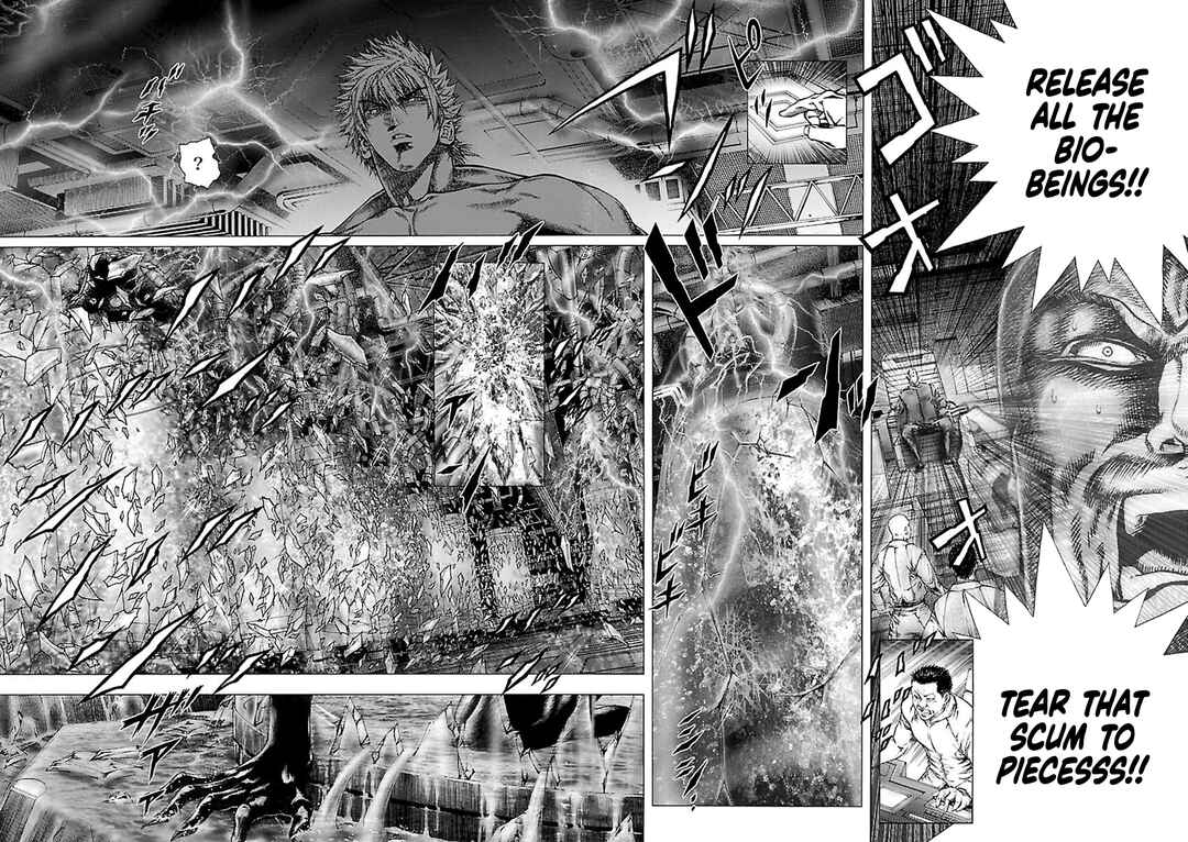 Cyber Blue - Lost Number Children Chapter 16 - Page 27