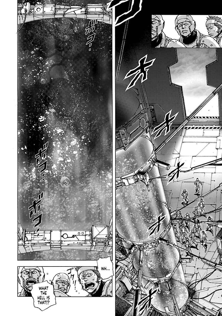 Cyber Blue - Lost Number Children Chapter 16 - Page 8