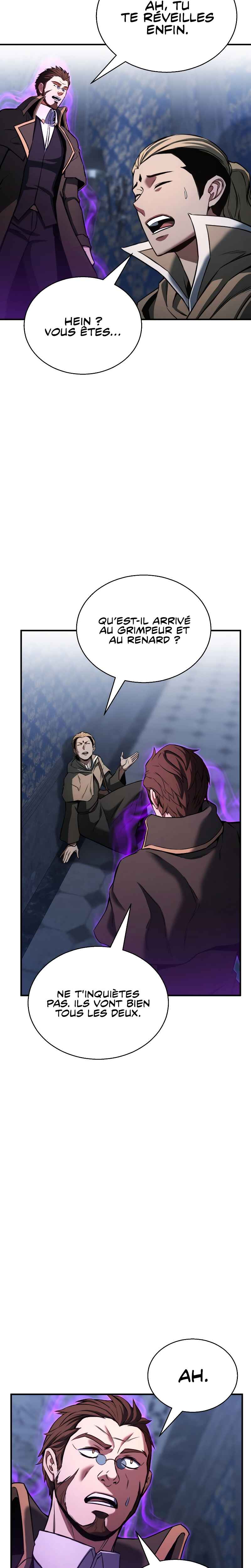 All-Master Necromancer Chapter 29 - Page 3